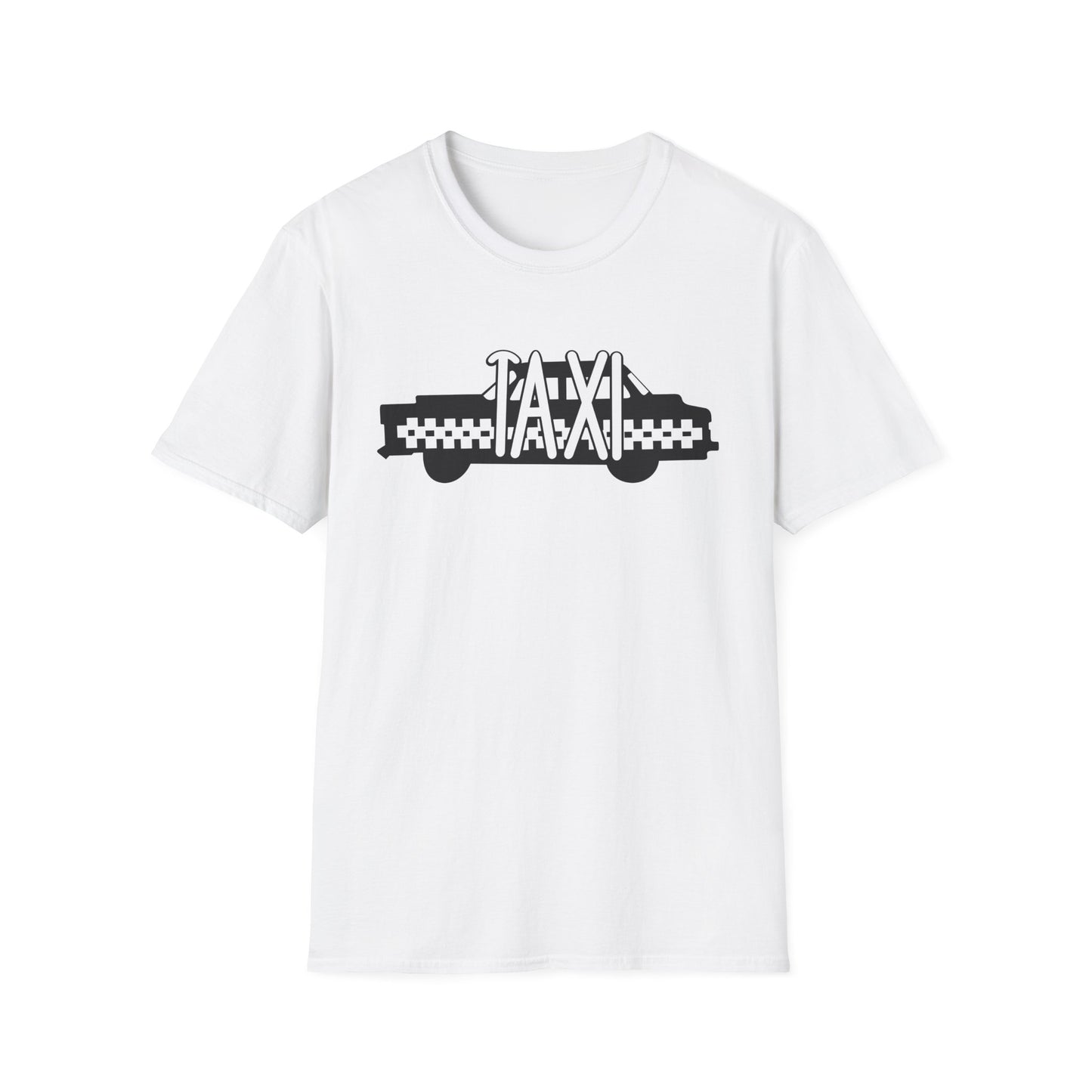 Taxi Records T Shirt (Lightweight)