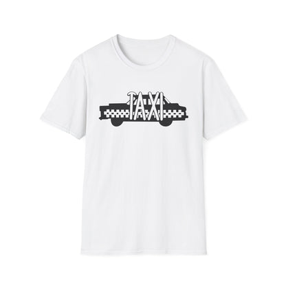 Taxi Records T Shirt (Lightweight)