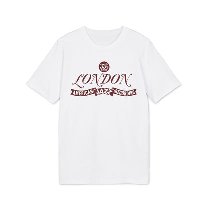London American Jazz Records T Shirt (Premium Organic)
