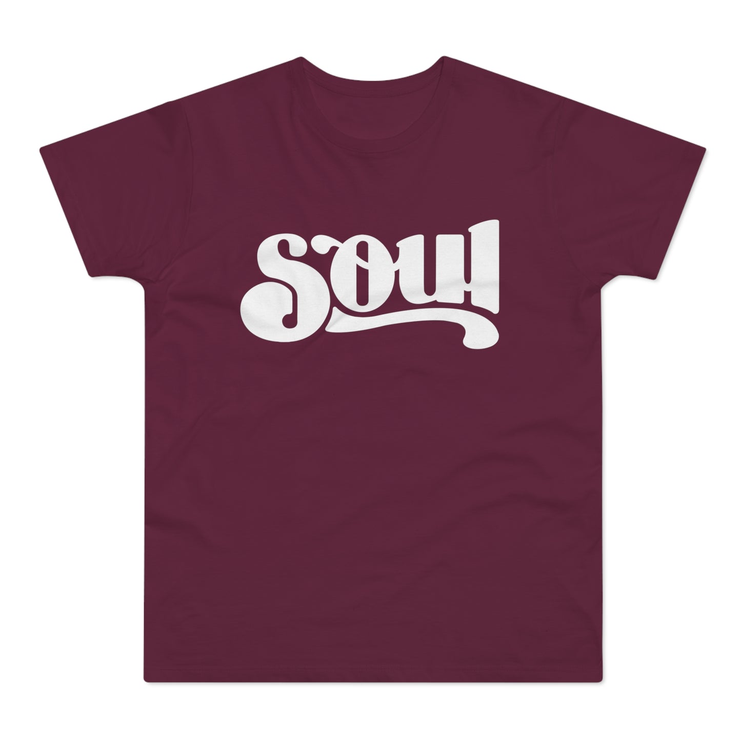 Soul T Shirt (Standard Weight)