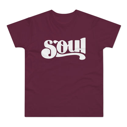 Soul T Shirt (Standard Weight)