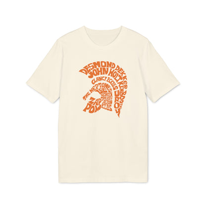 Crown Artists Trojan Records T Shirt (Premium Organic)