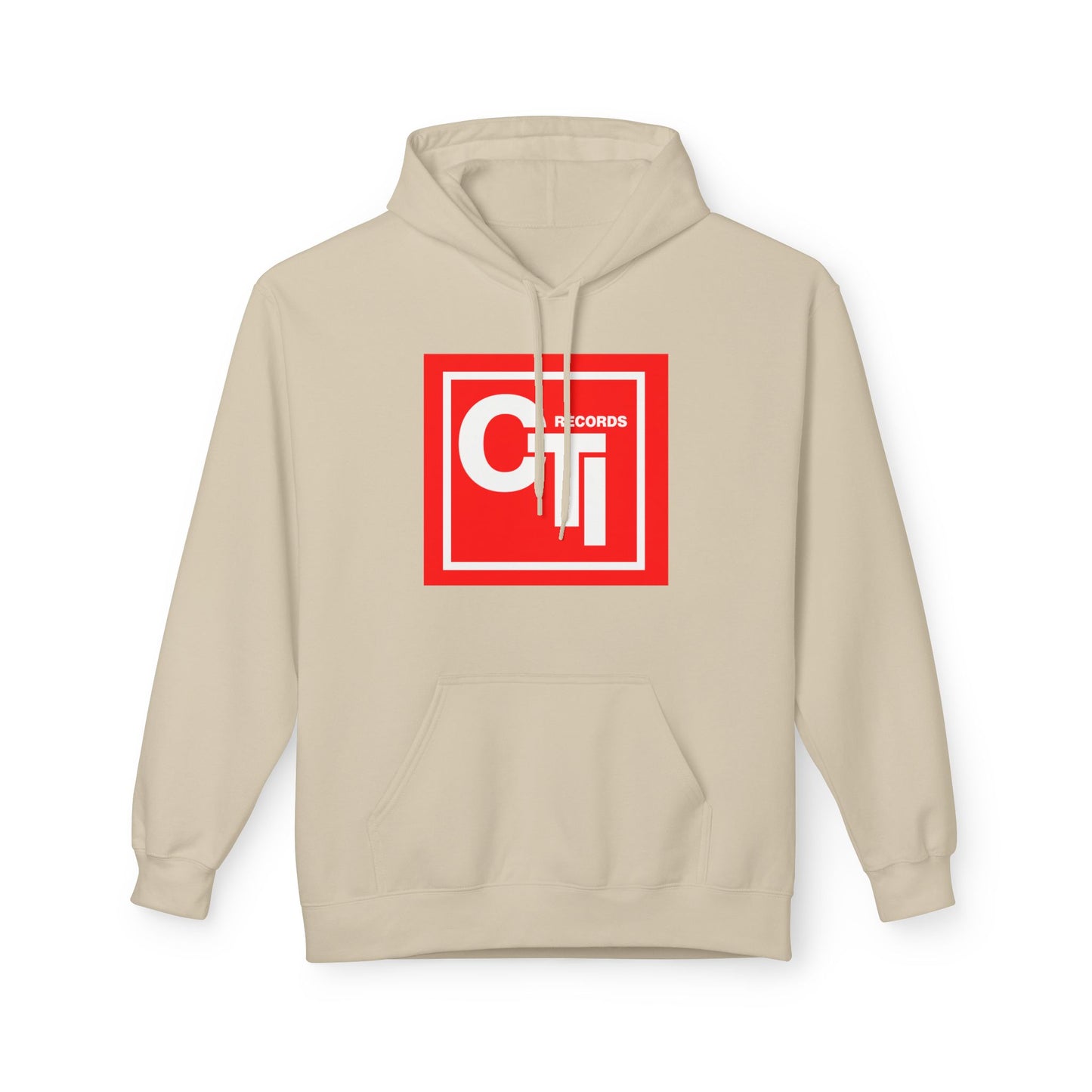 CTI Records Hoodie / Hoody