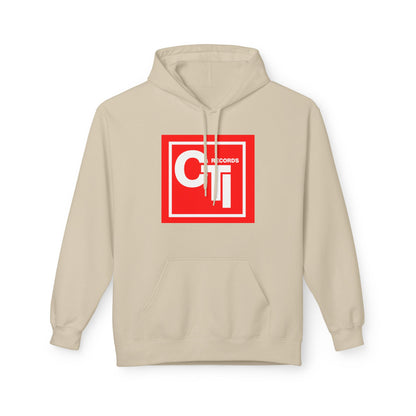 CTI Records Hoodie / Hoody