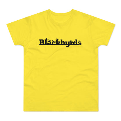 The Blackbyrds T Shirt (Standard Weight)