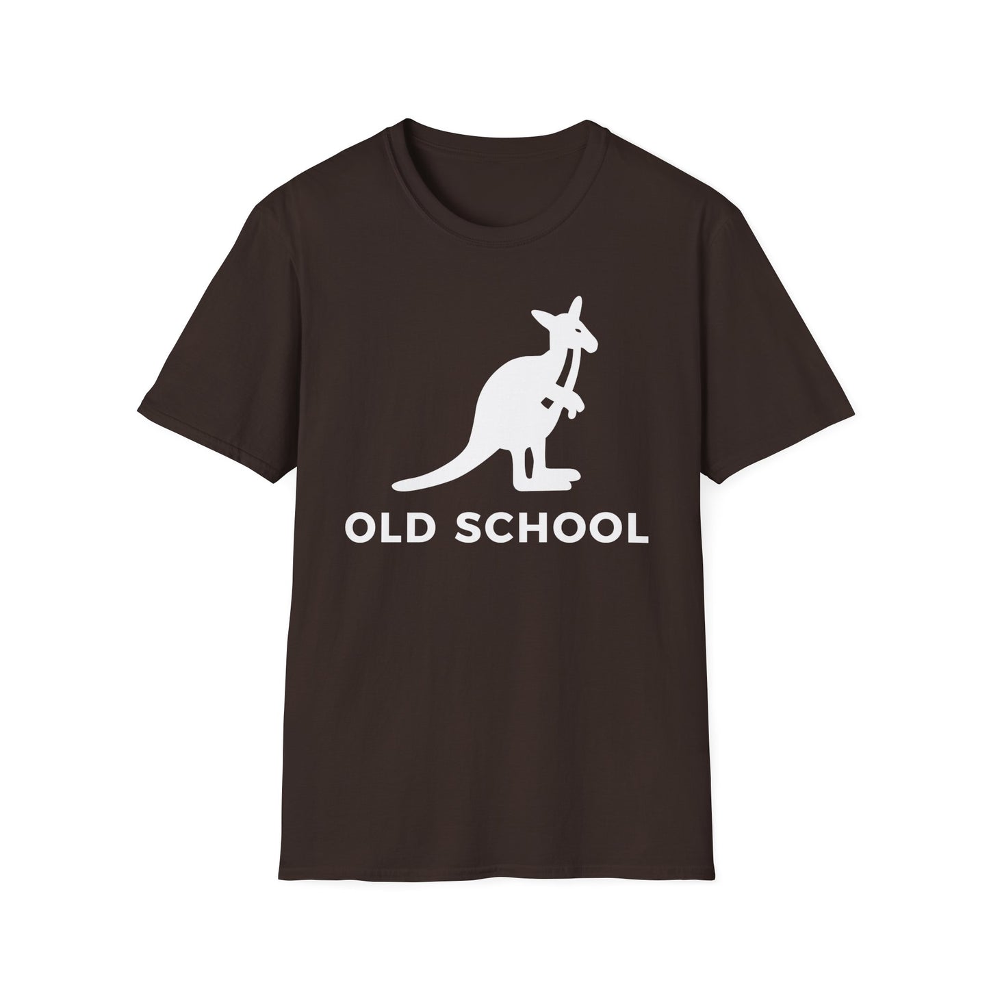 Old School T Shirt (Lightweight)