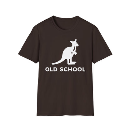 Old School T Shirt (Lightweight)