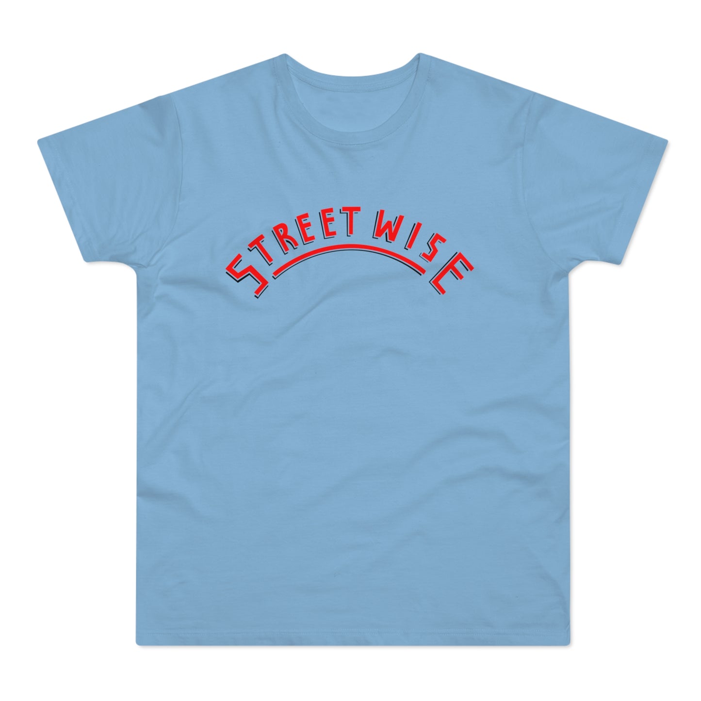 Street Wise Records T Shirt (Standard Weight)