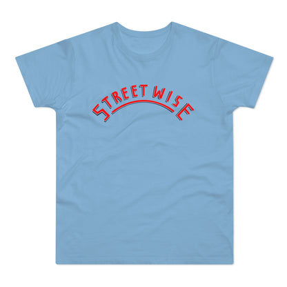 Street Wise Records T Shirt (Standard Weight)