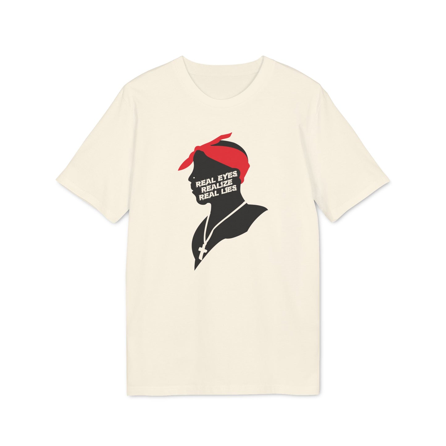 Pac T Shirt (Premium Organic)