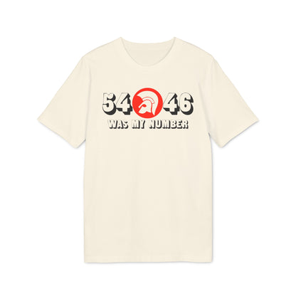 Toots And The Maytals 54 46 Was My Number T Shirt (Premium Organic)