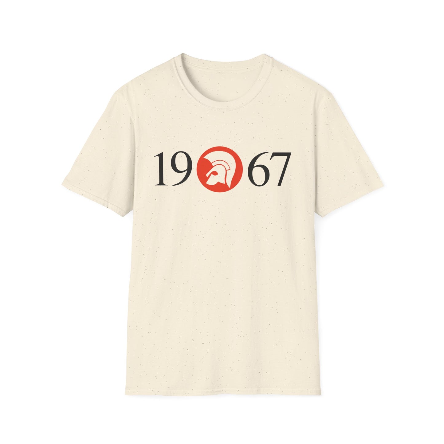 1967 Trojan Records T Shirt (Lightweight)