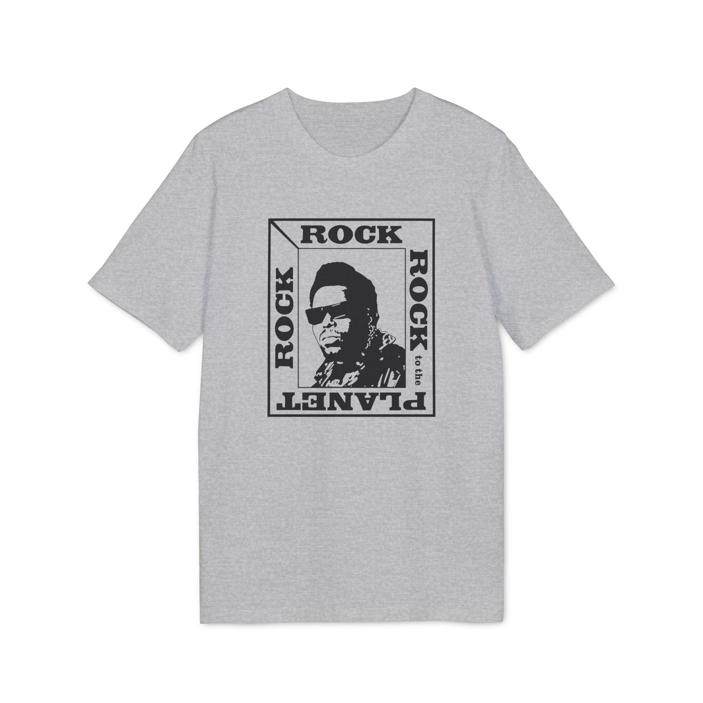Planet Rock T Shirt (Premium Organic)