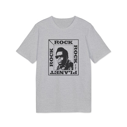 Planet Rock T Shirt (Premium Organic)