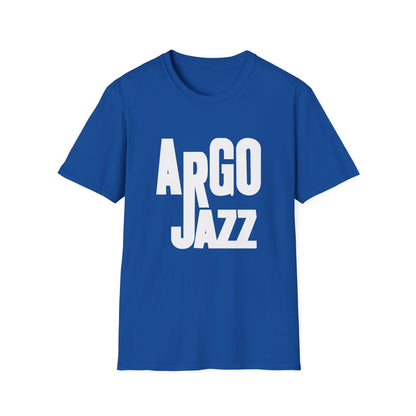 Argo Jazz Records T Shirt (Lightweight)