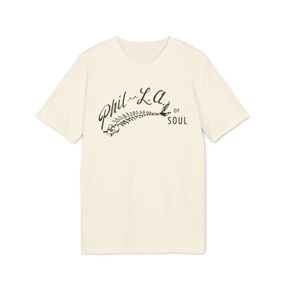 Phil La Of Soul Records T Shirt (Premium Organic)
