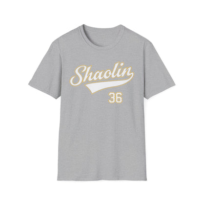 Shaolin 36 T Shirt (Lightweight)