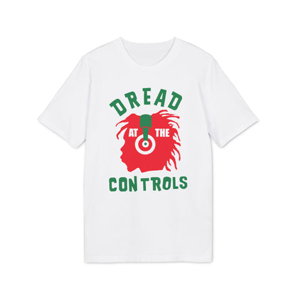 Dread At The Controls The Clash T Shirt (Premium Organic)