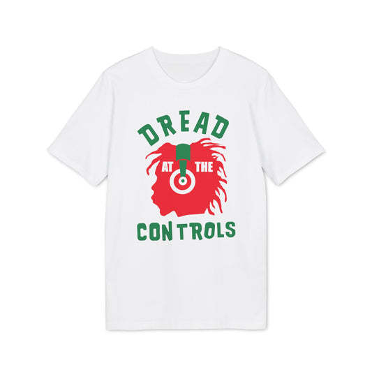 Dread At The Controls The Clash T Shirt (Premium Organic)