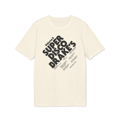 Super Disco Brakes T Shirt (Premium Organic)