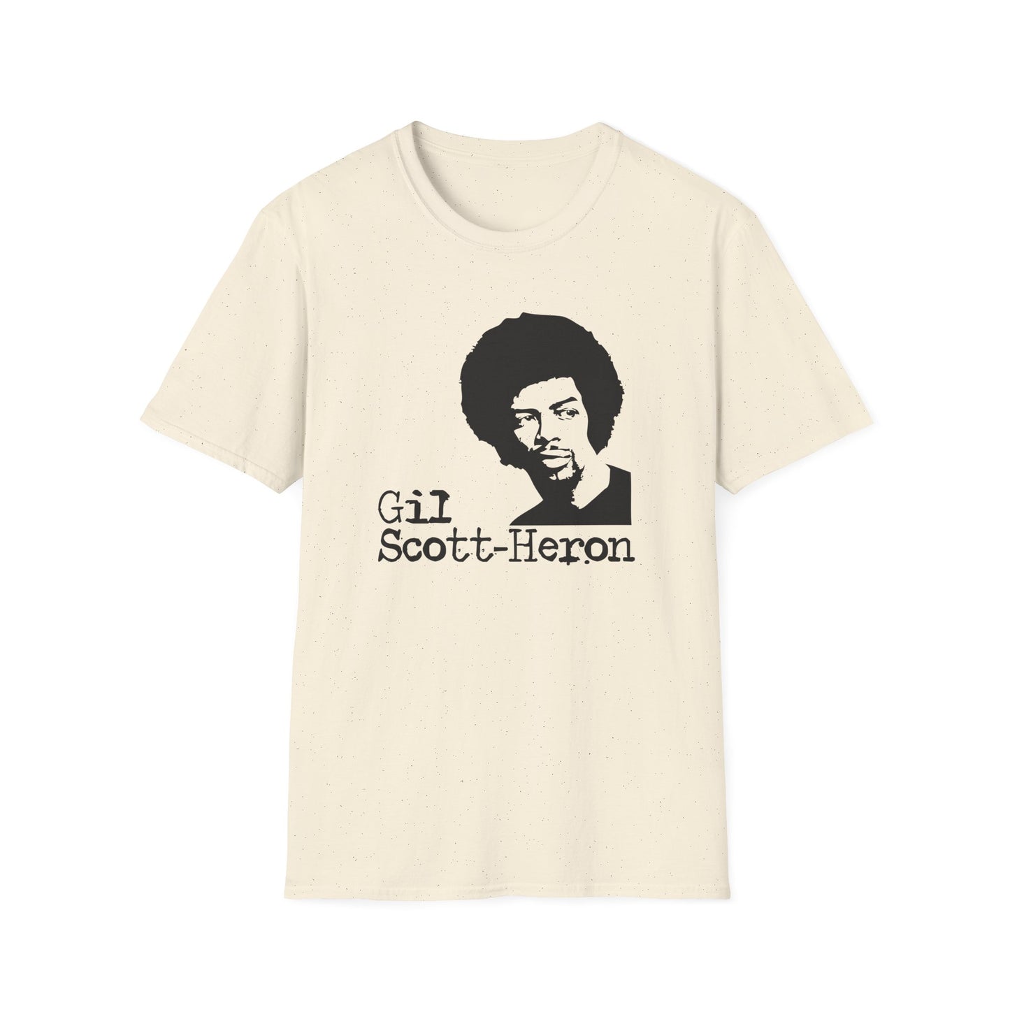 Gil Scott Heron T Shirt (Lightweight)