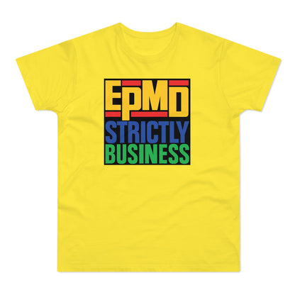 EPMD Strictly Business T Shirt (Standard Weight)