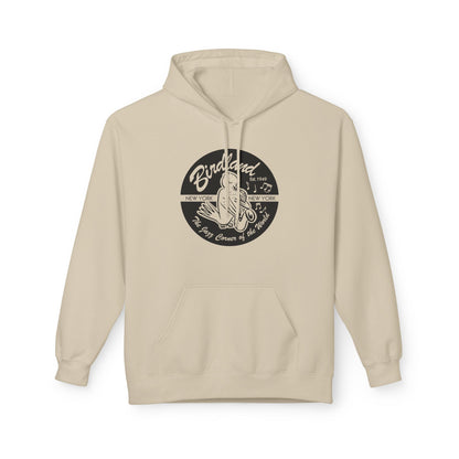 Birdland Jazz Club New York Hoodie / Hoody