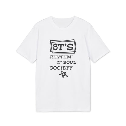 6T's Rhythm n Soul Society T Shirt (Premium Organic)
