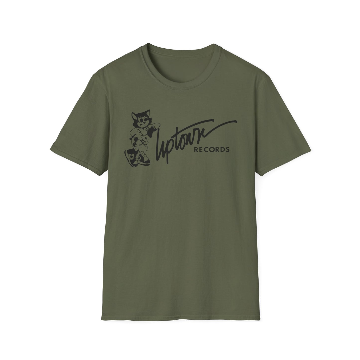 Uptown Records T Shirt (Lightweight)