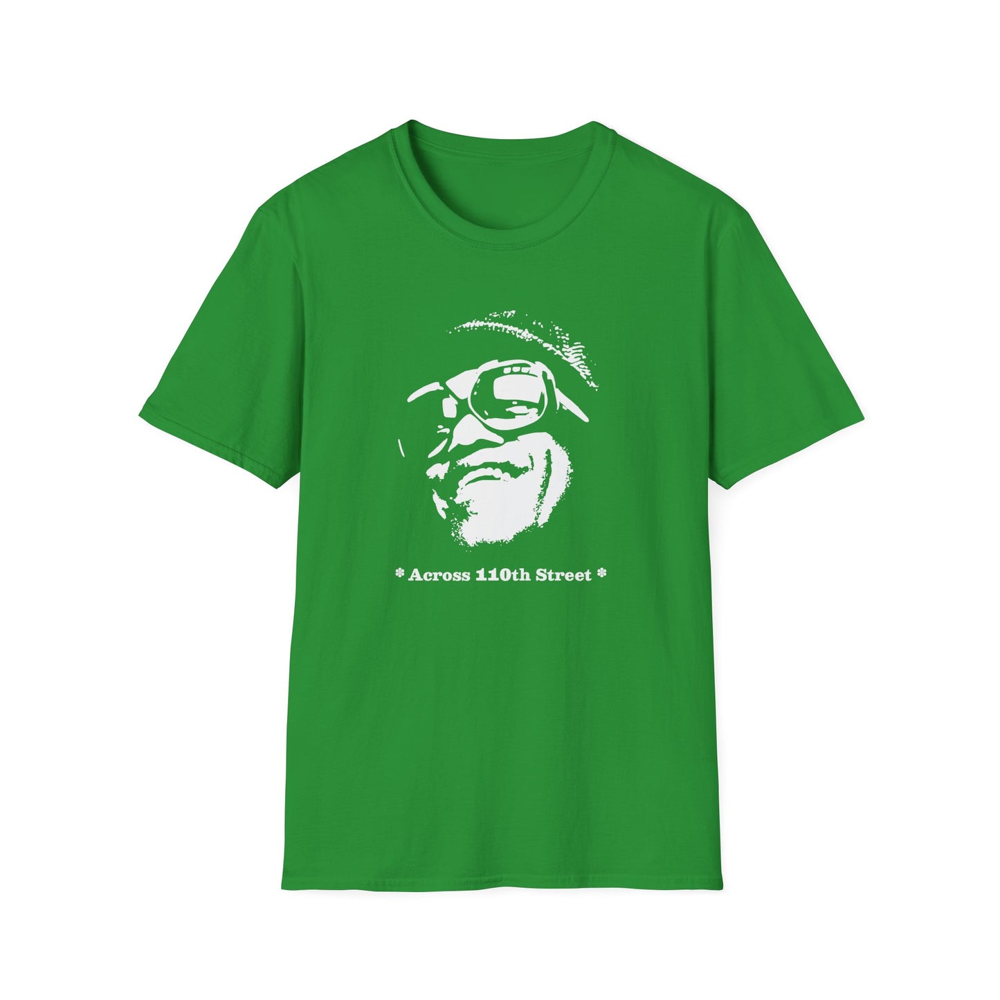 Bobby Womack Across 110th Street T Shirt (Lightweight)