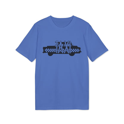 Taxi Records T Shirt (Premium Organic)