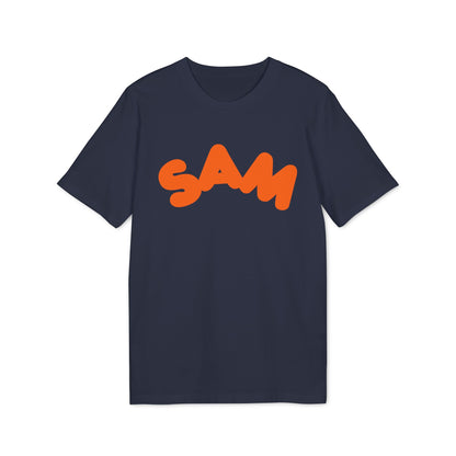 SAM Records T Shirt (Premium Organic)