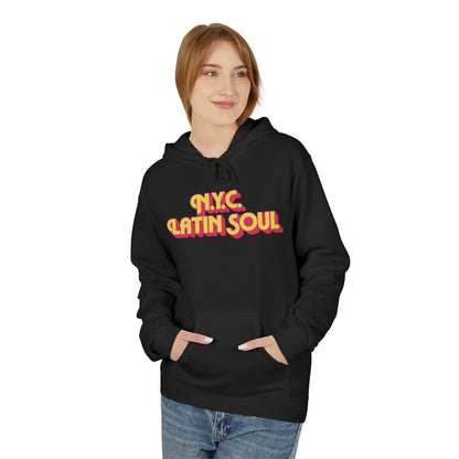 NYC Latin Soul Hoodie / Hoody