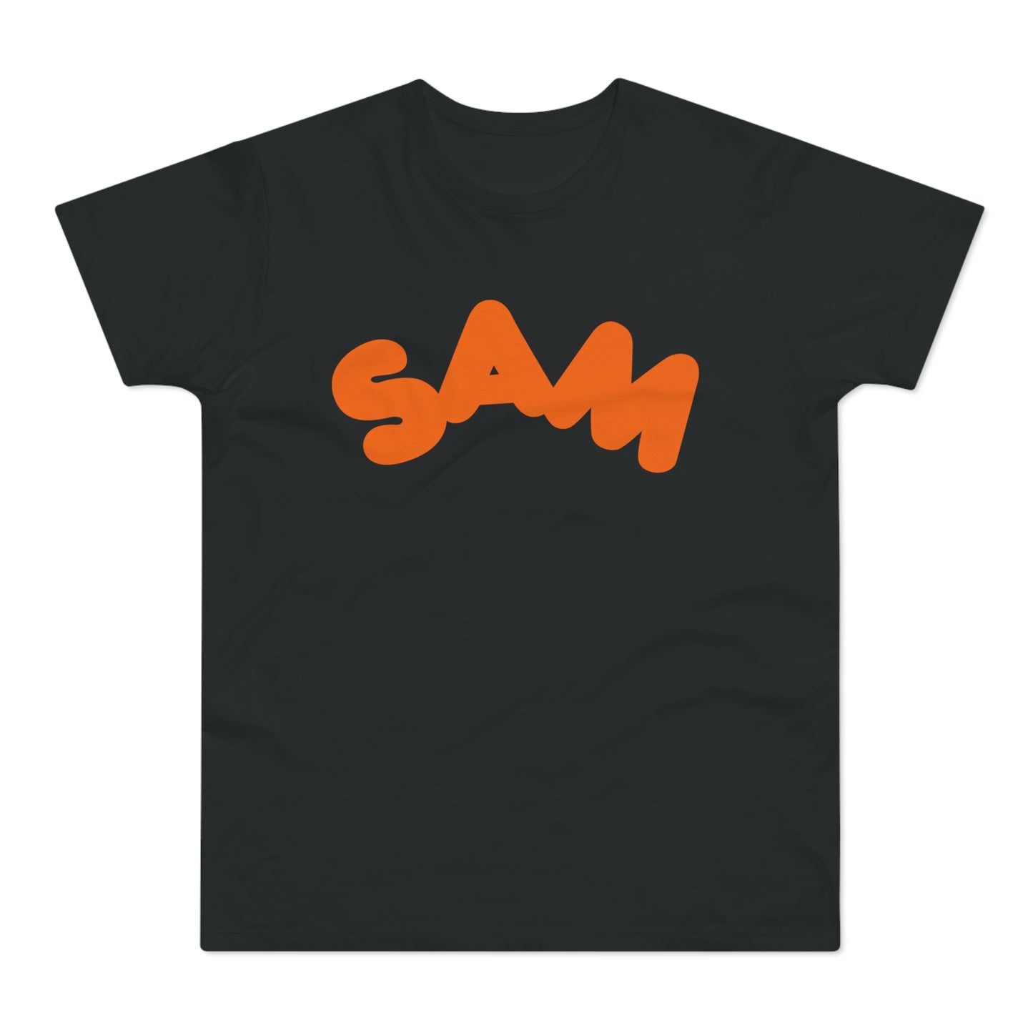 SAM Records T Shirt (Standard Weight)