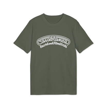 Casablanca Records and Filmworks T Shirt (Premium Organic)