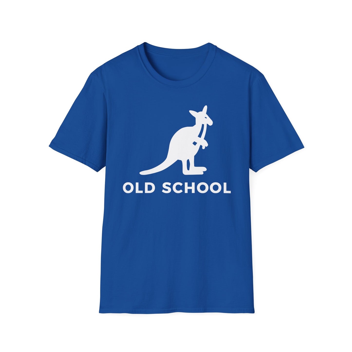Old School T Shirt (Lightweight)