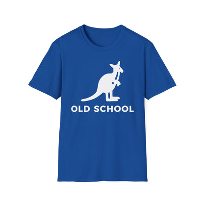 Old School T Shirt (Lightweight)