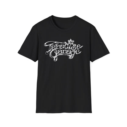 Paradise Garage T Shirt (Lightweight) Imprim�� Vieilli
