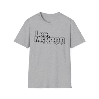 Les McCann T Shirt (Lightweight)