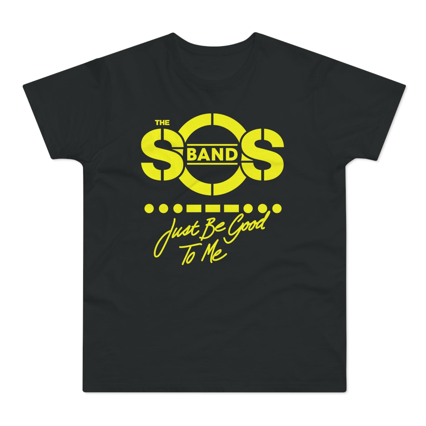 SOS Band T Shirt (Standard Weight)