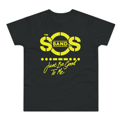 SOS Band T Shirt (Standard Weight)