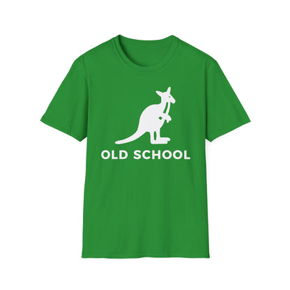 Old School T Shirt (Lightweight)