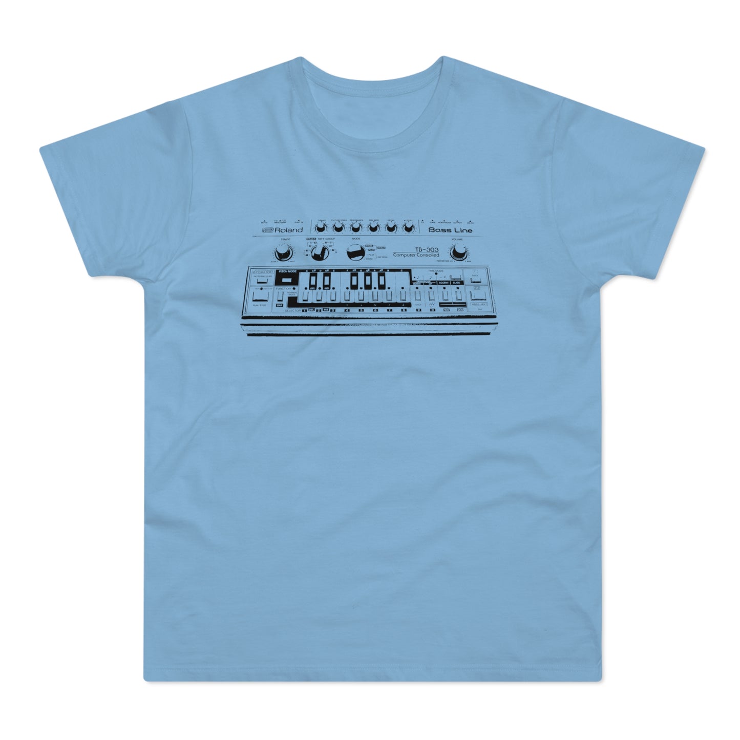 Roland 303 T Shirt (Standard Weight)