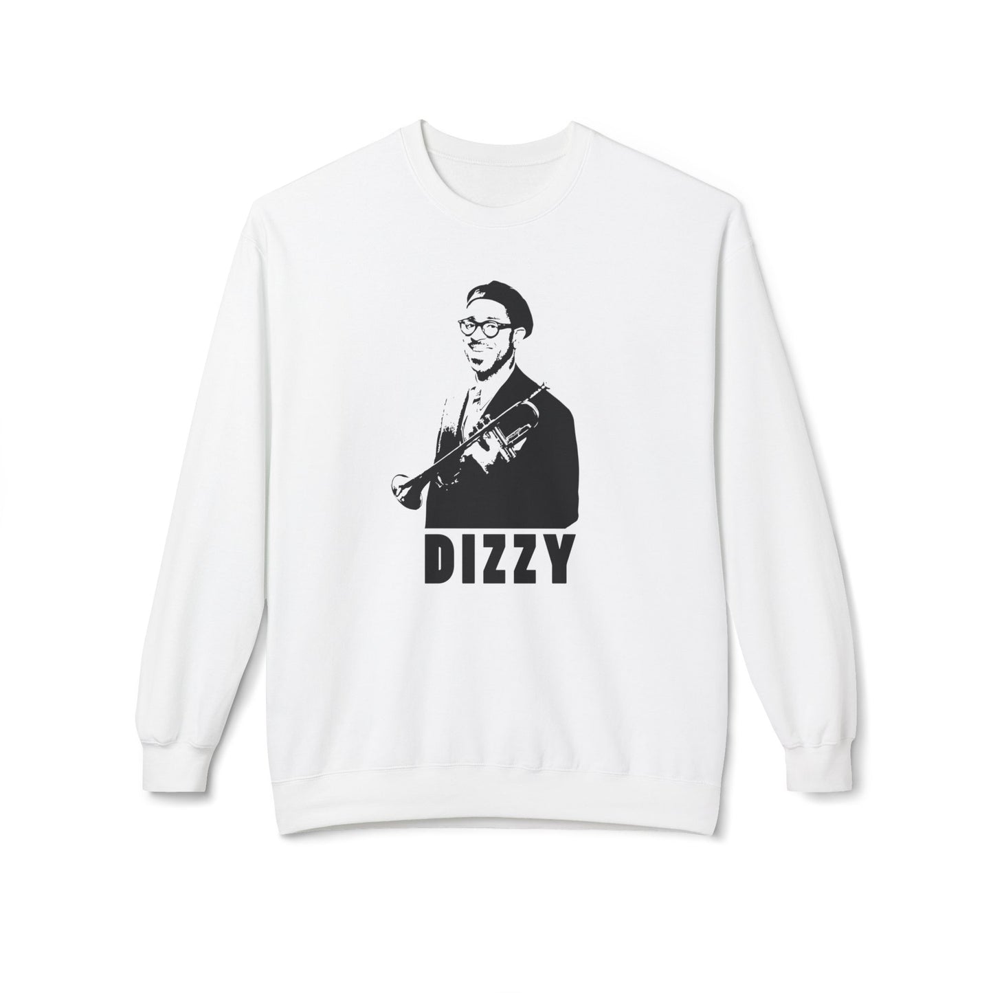 Dizzy Gillespie Sweatshirt
