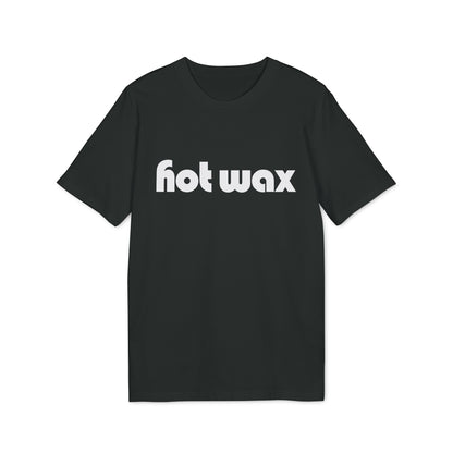 Hot Wax Records T Shirt (Premium Organic)