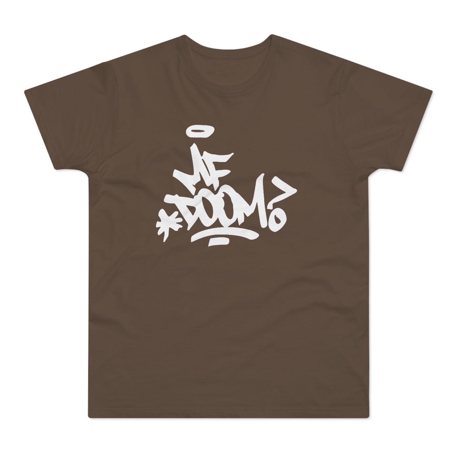 MF Doom T Shirt (Standard Weight)  Tag Design