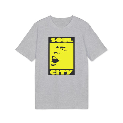 Soul City Records T Shirt (Premium Organic)