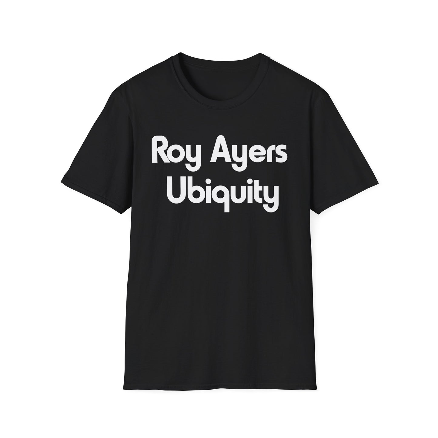 Roy Ayers Ubiquity T Shirt (Lightweight)