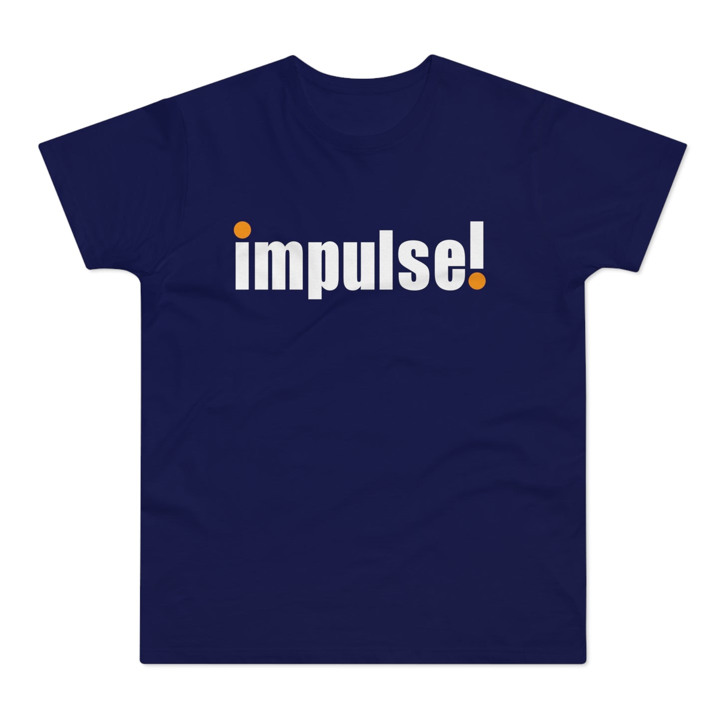 Impulse Records T Shirt (Standard Weight)