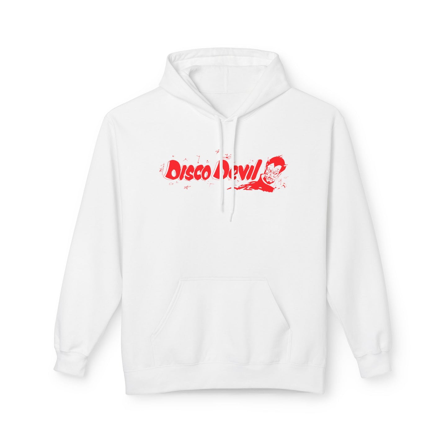 Disco Devil Hoodie / Hoody